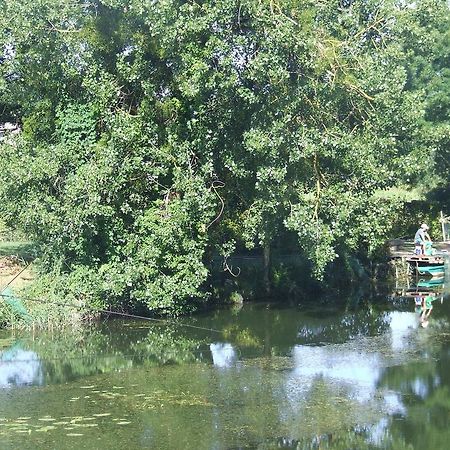 Gite De Charme La Forge Vendégház Preuilly-sur-Claise Kültér fotó