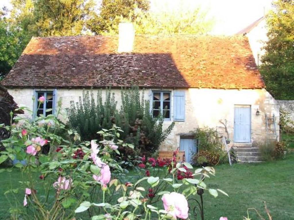 Gite De Charme La Forge Vendégház Preuilly-sur-Claise Kültér fotó